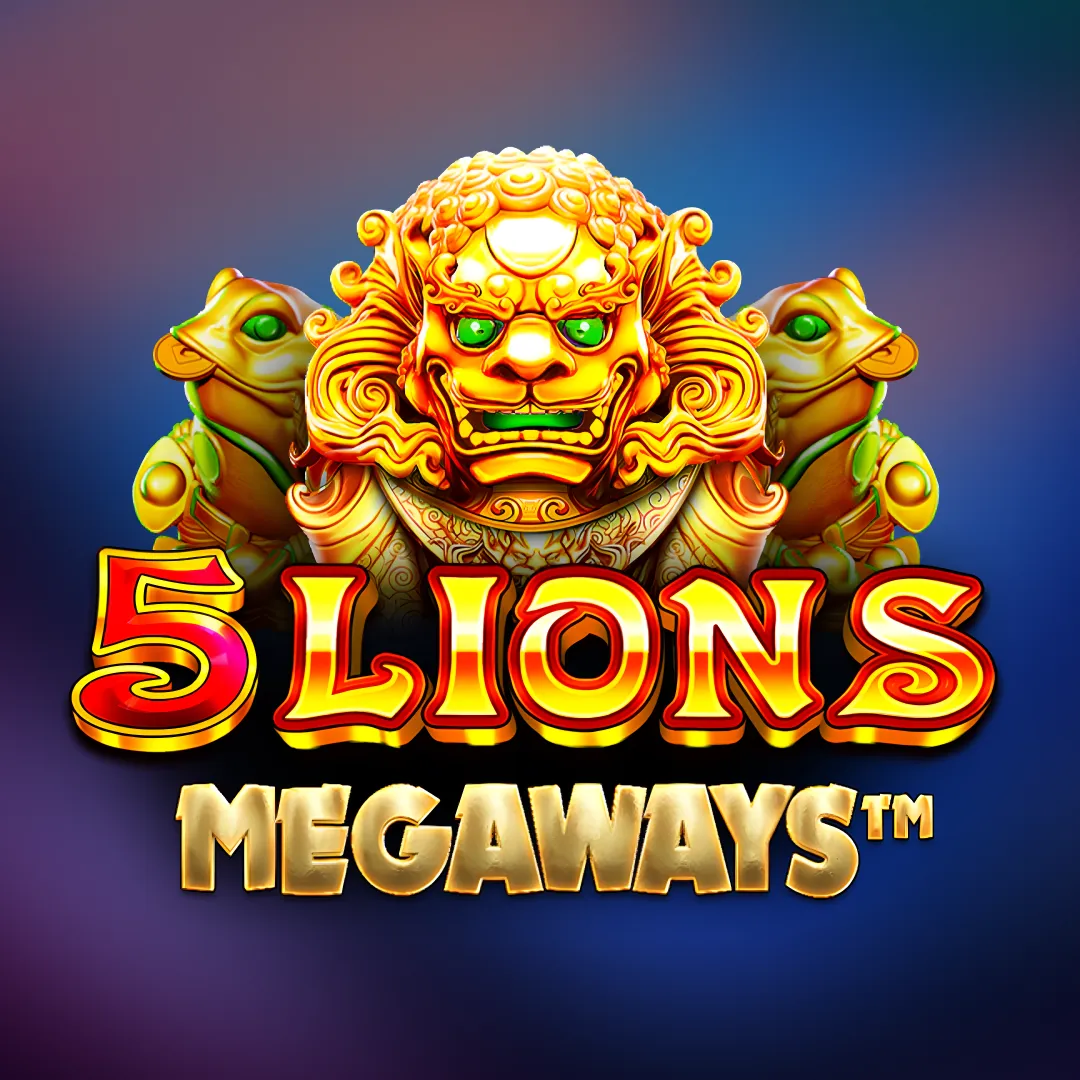 5 Lions Megaways
